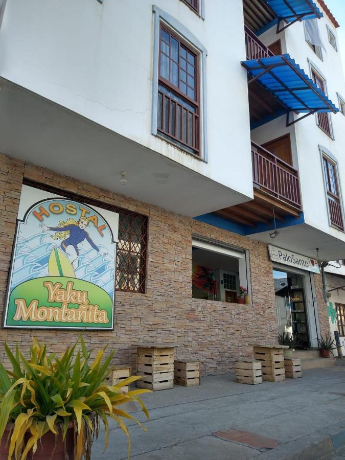 Hostal Yaku มอนตาญิตาร์ ภายนอก รูปภาพ