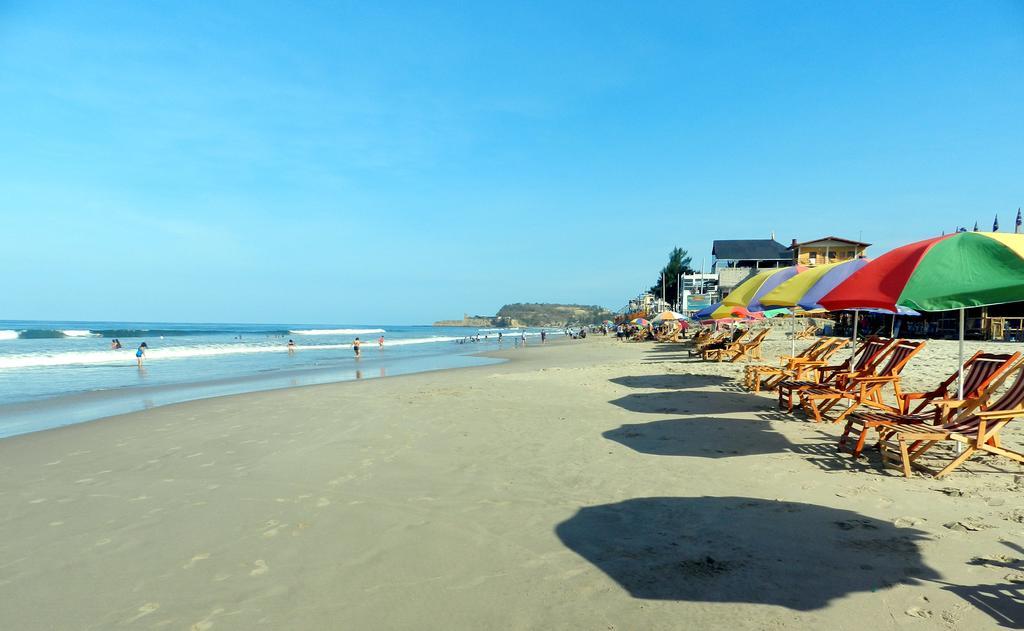 Hostal Yaku มอนตาญิตาร์ ภายนอก รูปภาพ