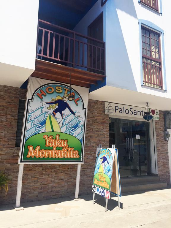 Hostal Yaku มอนตาญิตาร์ ภายนอก รูปภาพ