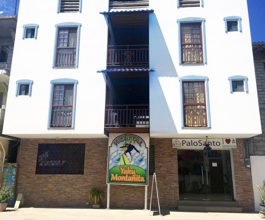Hostal Yaku มอนตาญิตาร์ ภายนอก รูปภาพ
